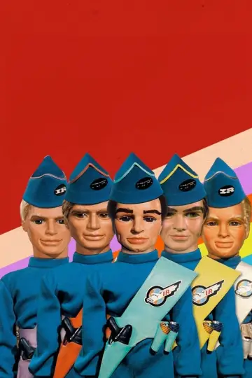 Plakat к сериалу "Thunderbirds" #1425099
