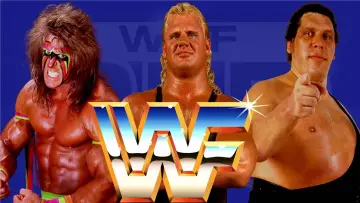 Zasłona к сериалу "WWF Superstars" #1291382