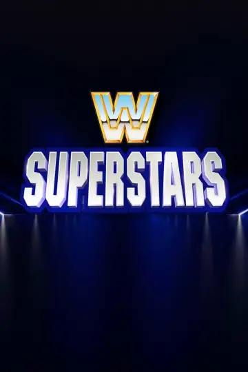 WWF Superstars plakat