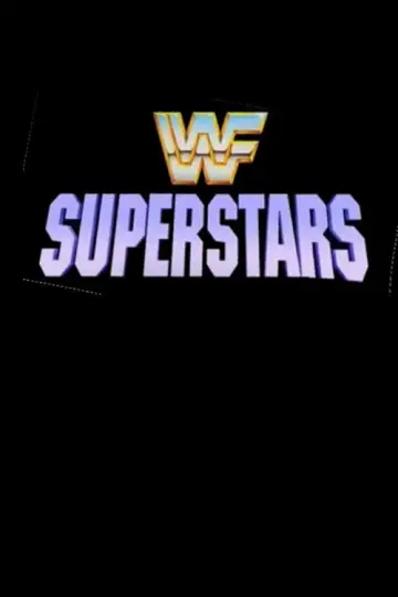 Plakat к сериалу "WWF Superstars" #1291387
