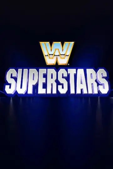 Plakat к сериалу "WWF Superstars" #1291388