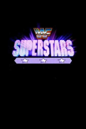 Plakat к сериалу "WWF Superstars" #1291389
