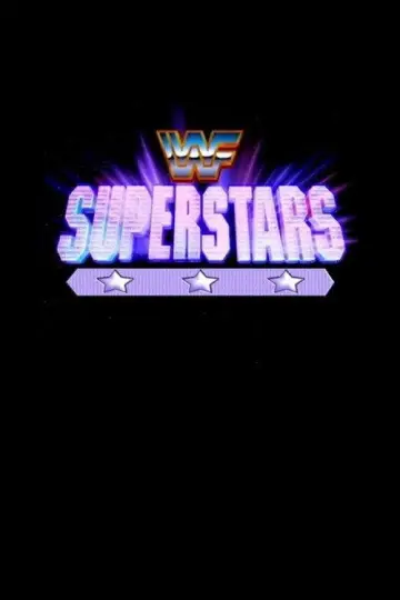 Plakat к сериалу "WWF Superstars" #1291390