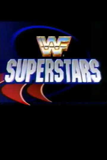 Plakat к сериалу "WWF Superstars" #1291392