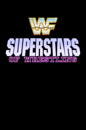 Plakat к сериалу "WWF Superstars" #1291393