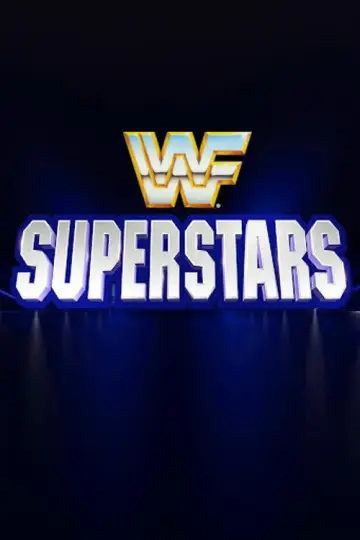 Plakat do serialu "WWF Superstars" #1587141