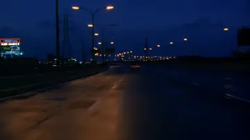 Zasłona do serialu "Wypadek" #1864861