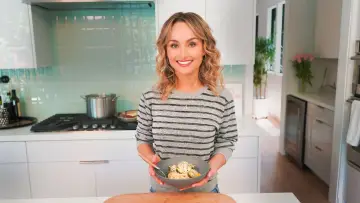 Zasłona do serialu "Giada at Home" #1442061