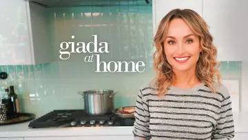 Zasłona do serialu "Giada at Home" #1442063