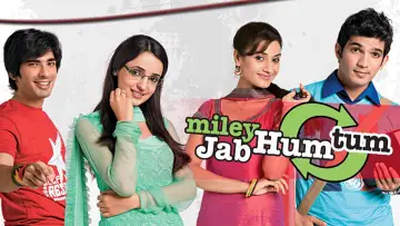 Zasłona к сериалу "Miley Jab Hum Tum" #1337296