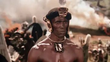 Zasłona do serialu "Shaka Zulu" #1595331