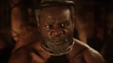 Zasłona do serialu "Shaka Zulu" #1595332