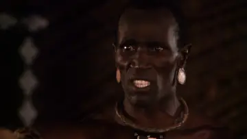 Zasłona do serialu "Shaka Zulu" #1595334