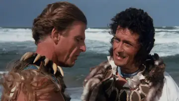 Zasłona do serialu "Shaka Zulu" #1595336