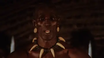 Zasłona do serialu "Shaka Zulu" #1595337