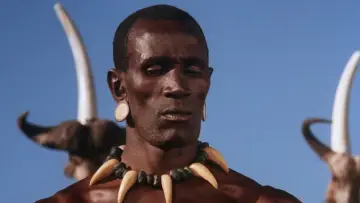 Zasłona do serialu "Shaka Zulu" #1595338