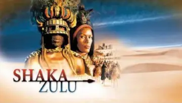 Zasłona do serialu "Shaka Zulu" #1595340
