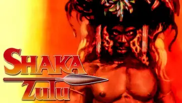 Zasłona do serialu "Shaka Zulu" #1595341