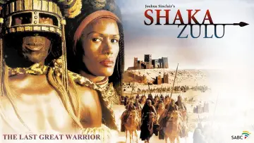 Zasłona do serialu "Shaka Zulu" #1595342