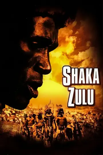 Plakat do serialu "Shaka Zulu" #1595347