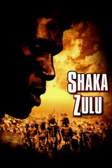 Plakat do serialu "Shaka Zulu" #1595349