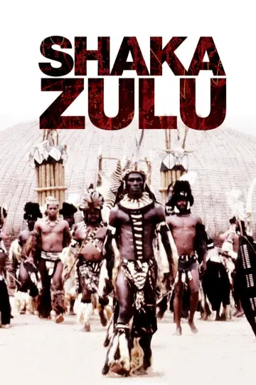Plakat do serialu "Shaka Zulu" #1595351