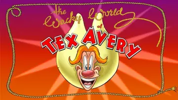 Zasłona к сериалу "The Wacky World of Tex Avery" #1383889