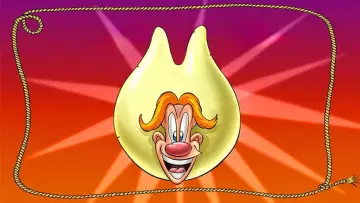 Zasłona к сериалу "The Wacky World of Tex Avery" #1383890