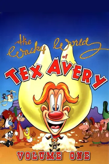 The Wacky World of Tex Avery (1997)