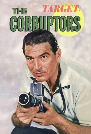 Target: The Corruptors! plakat