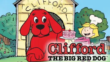 Zasłona do serialu "Clifford the Big Red Dog" #1392224