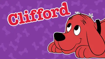 Zasłona do serialu "Clifford the Big Red Dog" #1392226