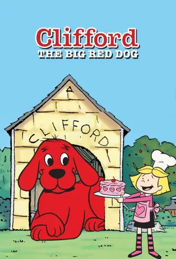 Clifford the Big Red Dog plakat