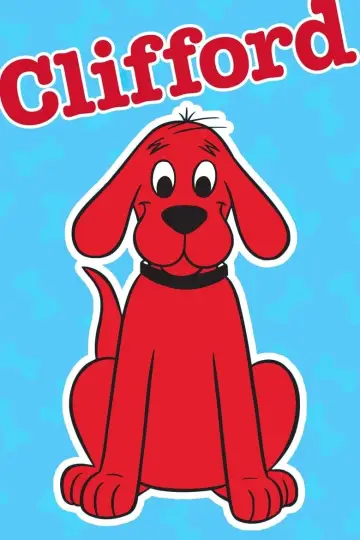 Plakat do serialu "Clifford the Big Red Dog" #1392230