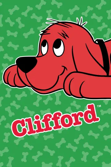 Plakat do serialu "Clifford the Big Red Dog" #1392235