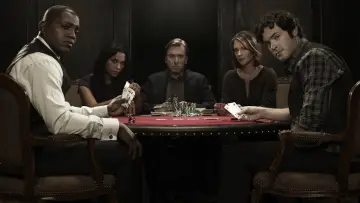 Zasłona к сериалу "Magia kłamstwa" #1309334