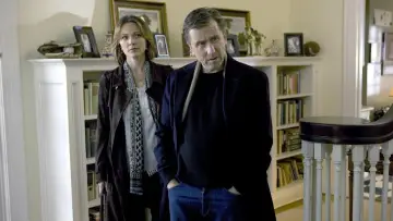Zasłona к сериалу "Magia kłamstwa" #1309342
