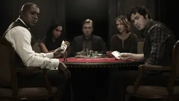 Zasłona к сериалу "Magia kłamstwa" #1309349