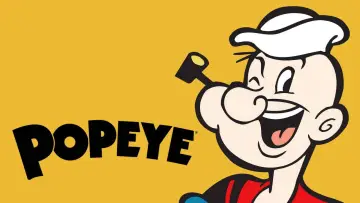 Zasłona к сериалу "Popeye the Sailor" #1342916