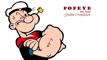 Zasłona к сериалу "Popeye the Sailor" #1342917