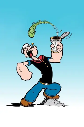 Plakat к сериалу "Popeye the Sailor" #1342925