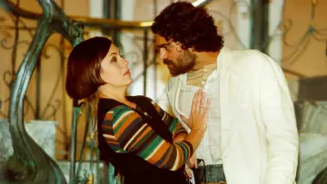 Zasłona к сериалу "O Cravo e a Rosa" #1441197