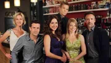 Zasłona к сериалу "Being Erica" #1451049