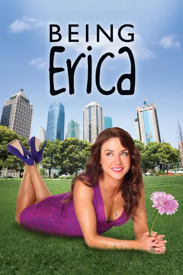 Being Erica plakat