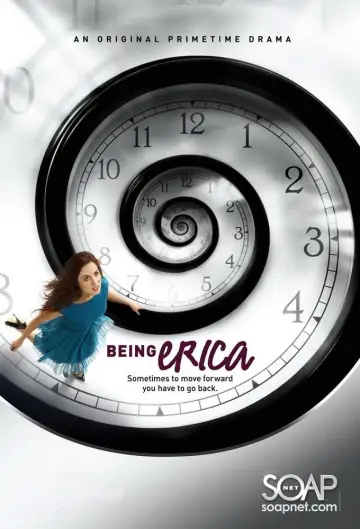Plakat к сериалу "Being Erica" #1451054