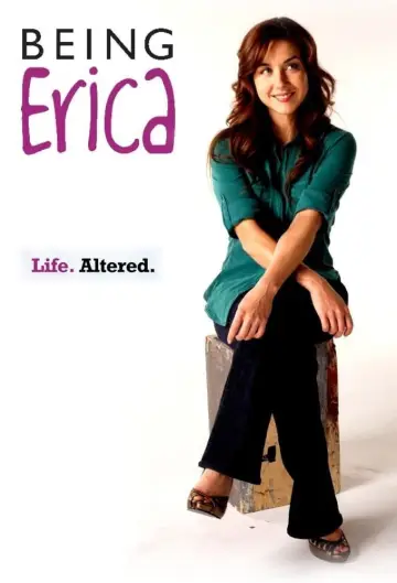 Plakat к сериалу "Being Erica" #1451055