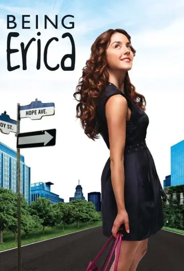Plakat к сериалу "Being Erica" #1451058