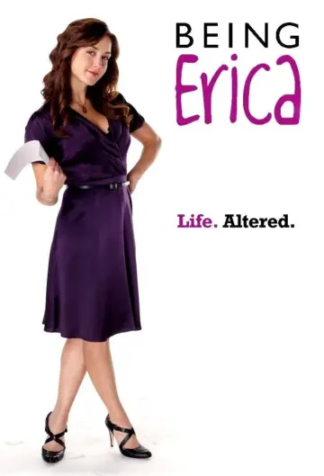 Plakat к сериалу "Being Erica" #1451060