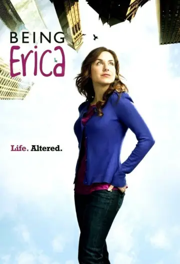 Plakat к сериалу "Being Erica" #1451062