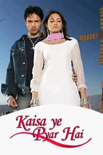 Kaisa Ye Pyar Hai plakat